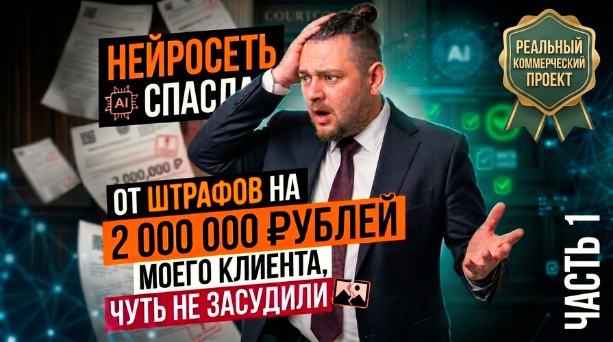 Нейросети защищают от авторских прав, часть 1