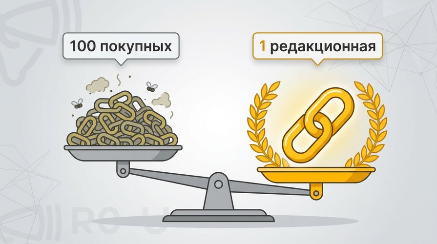 Сравните два подхода к ссылкам: