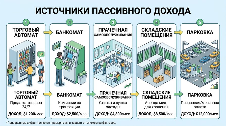 Посмотрите, как выглядят эти бизнесы в цифрах: